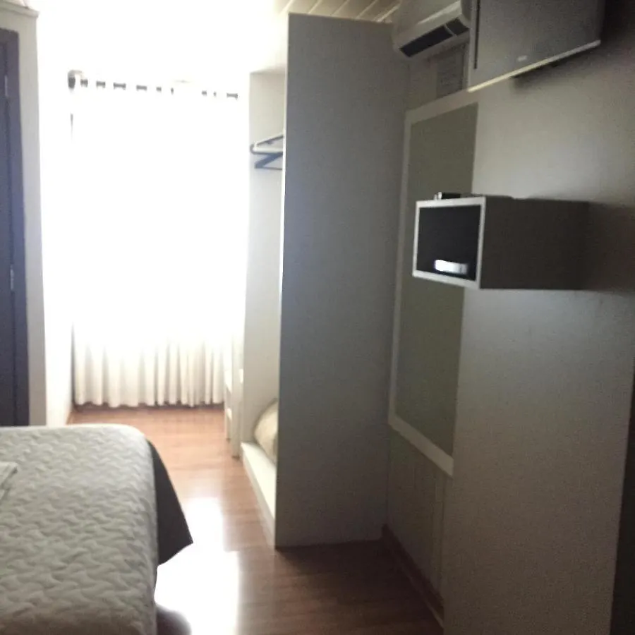 Hotel Morada Dos Pinheiros Bom Jardim da Serra Brazylia