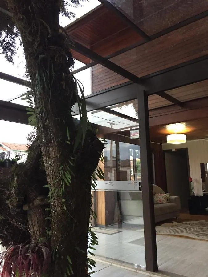 Hotel Morada Dos Pinheiros Bom Jardim da Serra 0*,  Brazylia